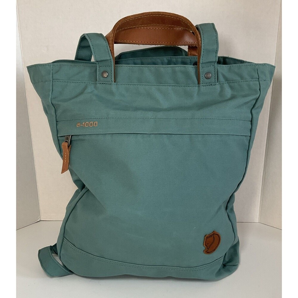 FjallRaven Totepack No. 1 Deep Patina G-1000